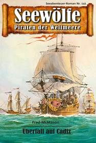 Seewölfe Beam Paket 8 Einzelbände