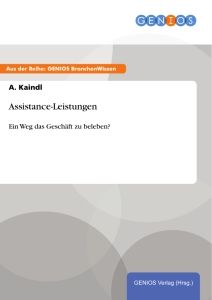 Assistance-Leistungen