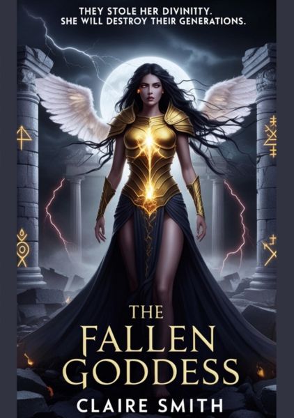 THE FALLEN GODDESS