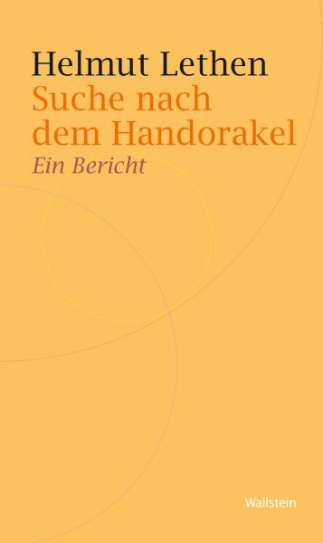 Suche nach dem Handorakel