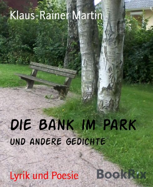 Die Bank im Park