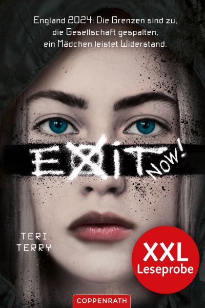 XXL-Leseprobe: EXIT NOW!
