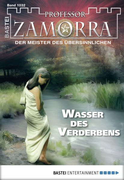 Professor Zamorra - Folge 1032