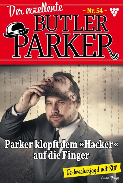 Parker klopft dem "Hacker" auf die Finger