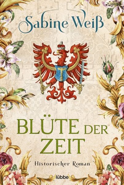 Cover Sabine Weiß: Blüte der Zeit
