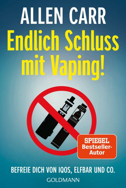 Endlich Schluss mit Vaping!