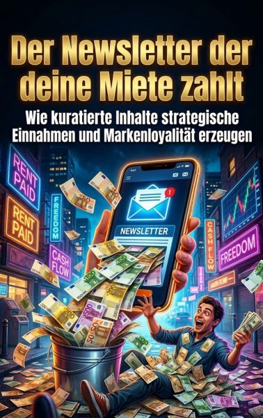 Der Newsletter der deine Miete zahlt