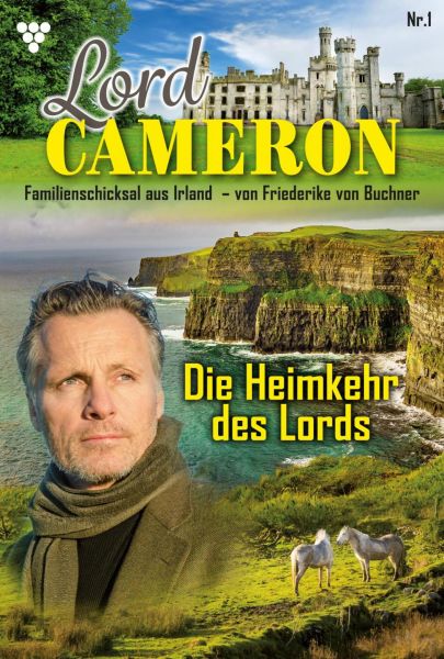 Lord Cameron 1 – Familienroman