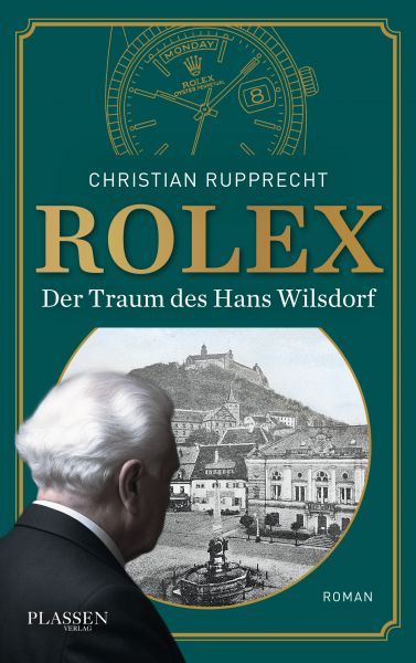 Rolex: Der Traum des Hans Wilsdorf