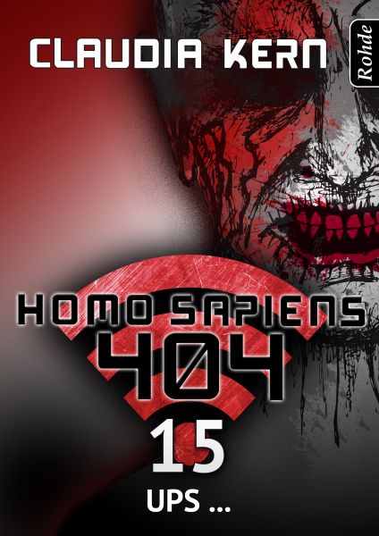 Homo Sapiens 404 Band 15: Ups ...