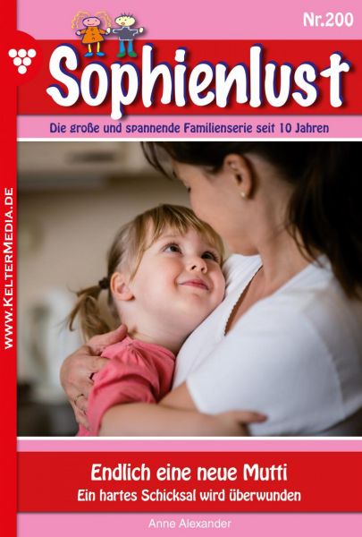 Sophienlust 200 – Familienroman