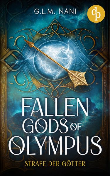 Fallen Gods of Olympus | Eine göttliche Enemies to Lovers Urban Romantasy