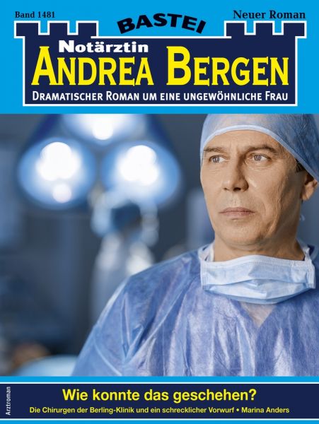 Notärztin Andrea Bergen 1481