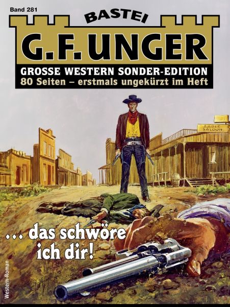 G. F. Unger Sonder-Edition 281