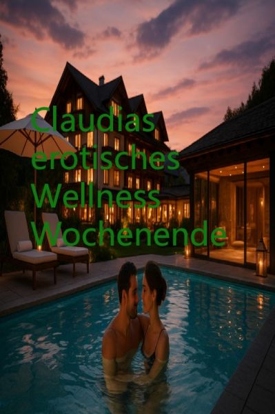 Claudias erotisches Wellness Wochenende