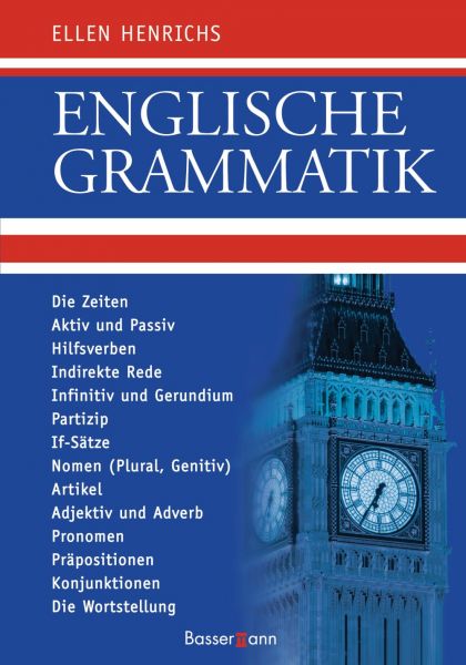 Englische Grammatik