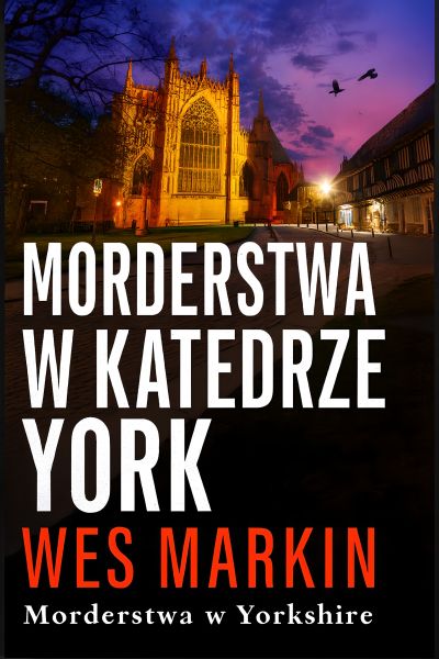 Morderstwa w katedrze York