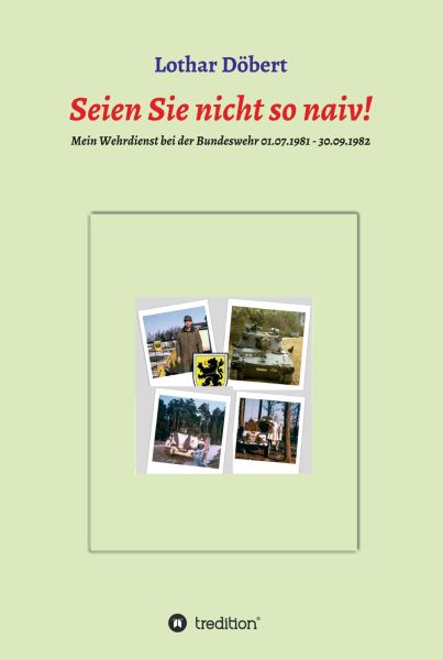 Seien Sie nicht so naiv!