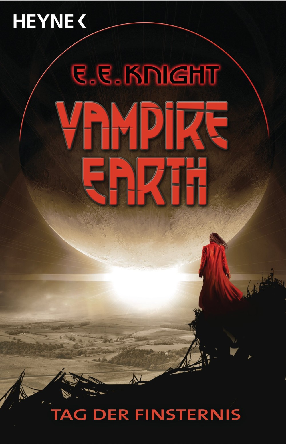 Cover E. E. Knight: Vampire Earth