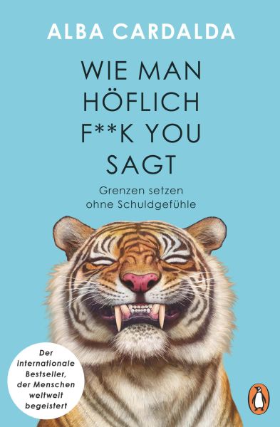 Wie man höflich f**k you sagt