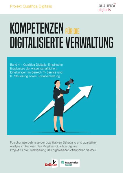 Kompetenzen für die digitalisierte Verwaltung