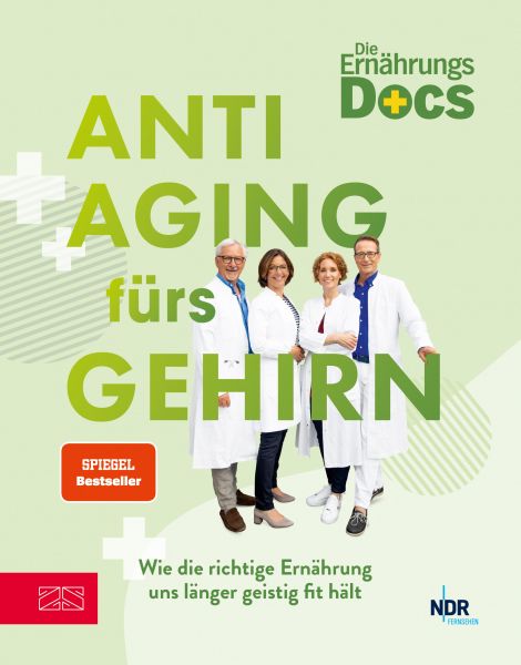 Die Ernährungs-Docs – Anti-Aging fürs Gehirn