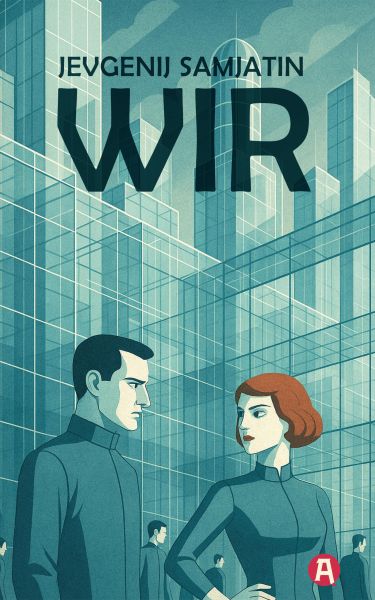 Wir. Ein dystopischer Roman. Neuübersetzung