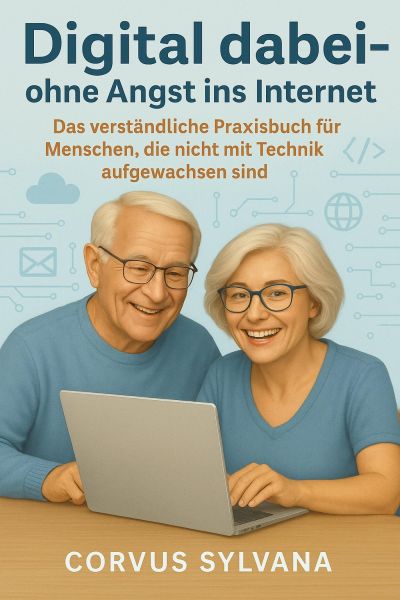 Digital dabei - ohne Angst ins Internet