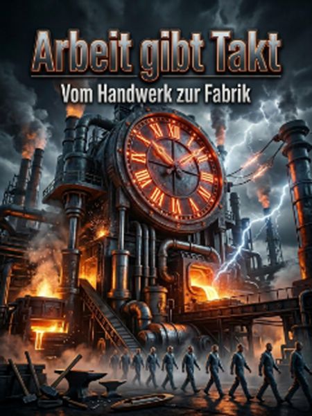 Arbeit gibt Takt