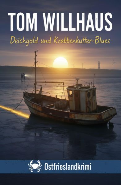 Deichgold und Krabbenkutter-Blues: Ostfrieslandkrimi