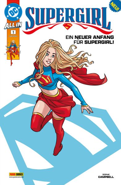 Supergirl - Bd. 1