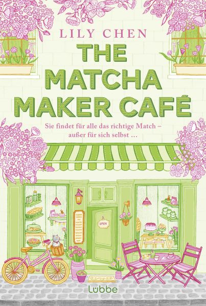 The Matcha Maker Café