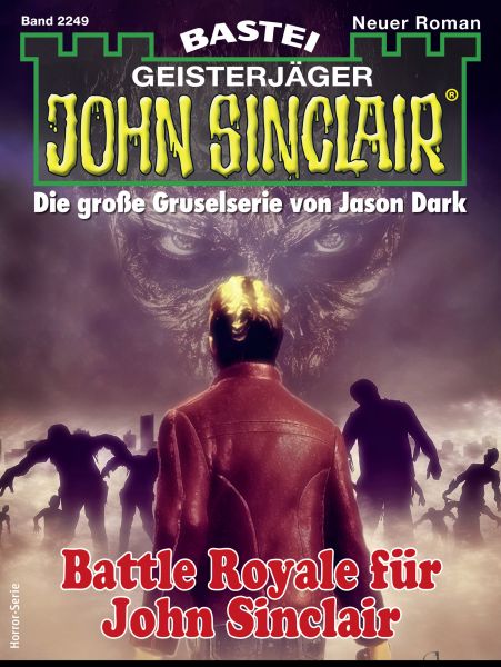 John Sinclair 2249