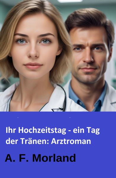 Ihr Hochzeitstag - ein Tag der Tränen: Arztroman