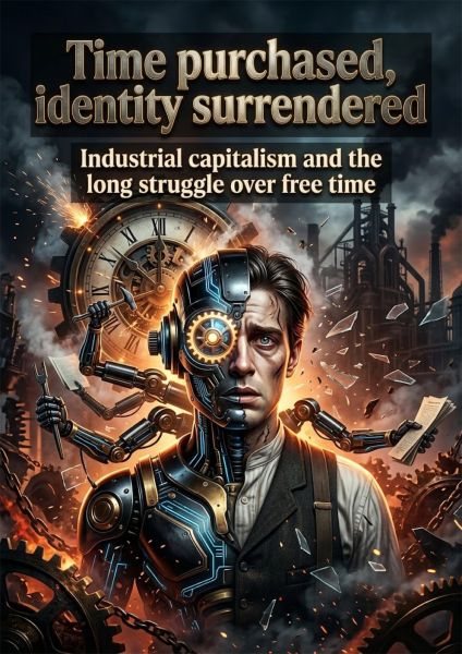 Time purchased, identity surrendered
