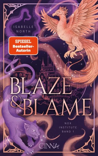Blaze & Blame