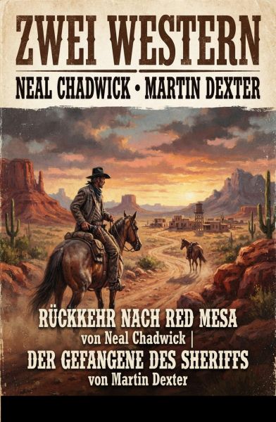 Zwei Western: Rückkehr nach Red Mesa / Der Gefangene des Sheriffs