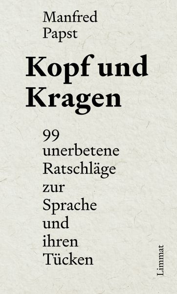 Kopf und Kragen