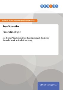 Biotechnologie