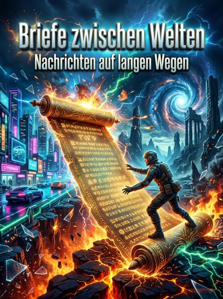 Briefe zwischen Welten