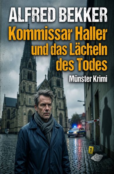 Kommissar Haller und das Lächeln des Todes: Münster Krimi