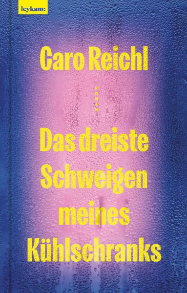 Das dreiste Schweigen meines Kühlschranks