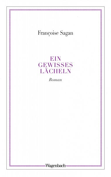 Ein gewisses Lächeln