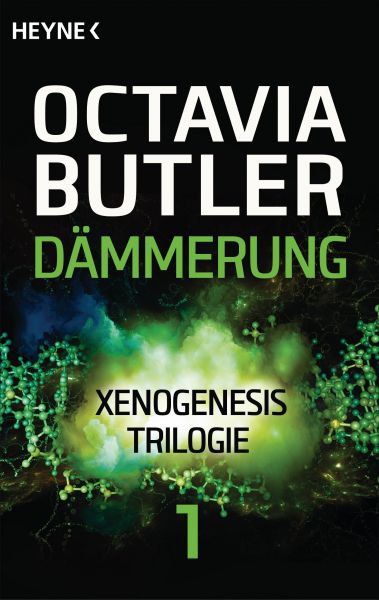 Cover Octavia E. Butler: Dämmerung