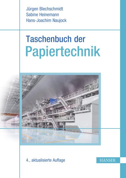 Taschenbuch der Papiertechnik