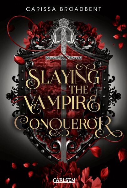 Slaying the Vampire Conqueror (Crowns of Nyaxia)