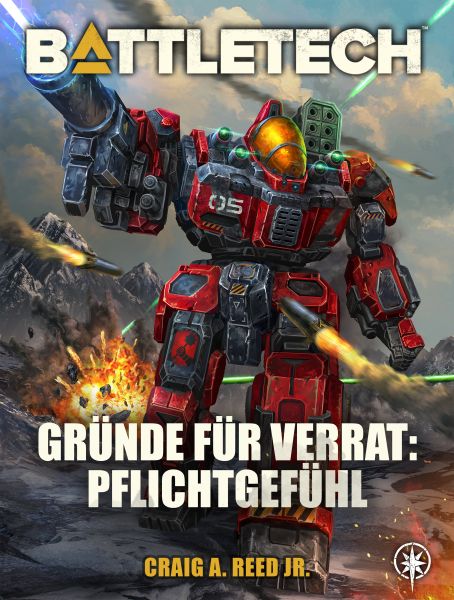 BattleTech - Gründe für Verrat: Pflichtgefühl