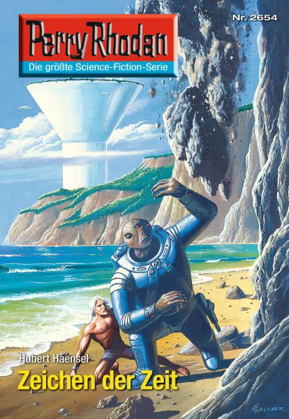 Perry Rhodan 2654: Zeichen der Zeit