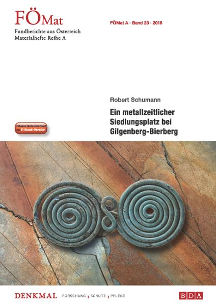 Fundberichte Materialheft A23