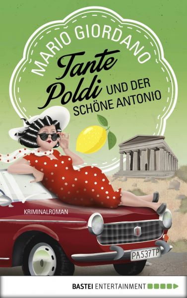 Tante Poldi und der schöne Antonio